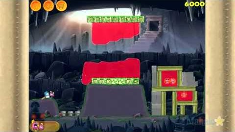 Walkthrough for Coco Loco 4-12 Ninja Split4142