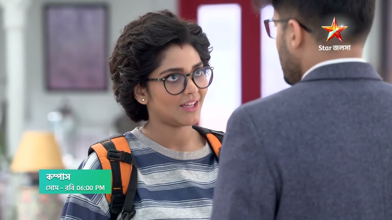 Compass আজ 6:00 PM । বিহানকে নিজের কোন সিদ্ধান্ত জানিয়ে দিল কম্পাস?