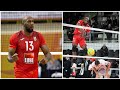 The Most Powerful Volleyball Spikes by Robertlandy Simon Aties | Spike 389cm (HD)