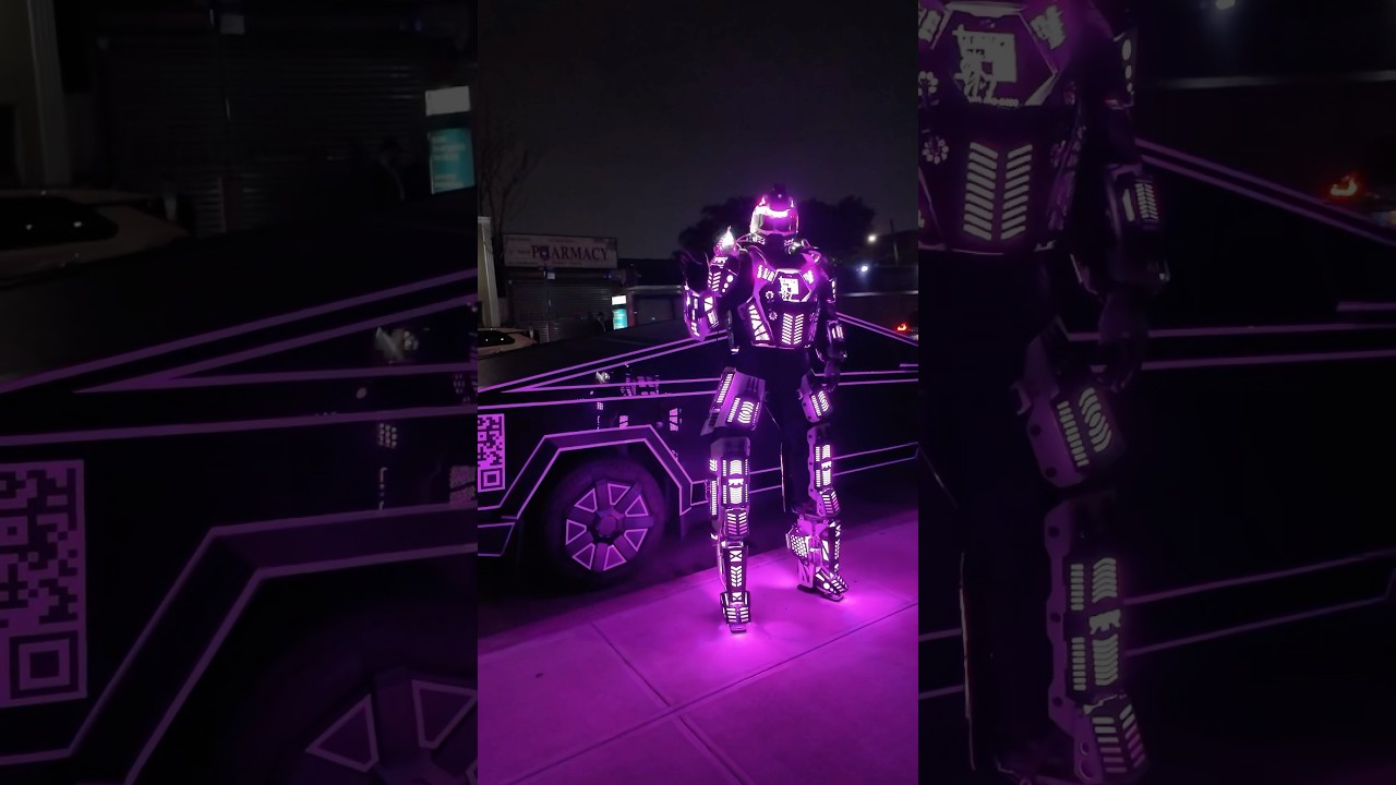 ✅MEGA ROBOT is HERE!