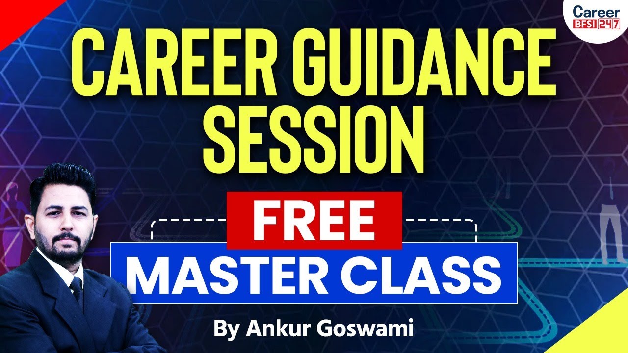 Career Guidance Session | Free Master Class for Students & Freshers ...