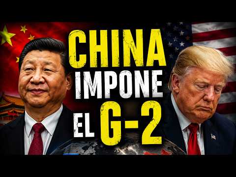 CHINA IMPOSES THE G-2