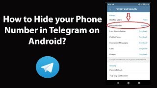 ... step 1: open telegram app, and then login to your account.step 2:
tap on 'three bars' at the top left.st...