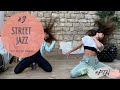Cours de danse - Episode #3 - Street Jazz (niveau débutant)