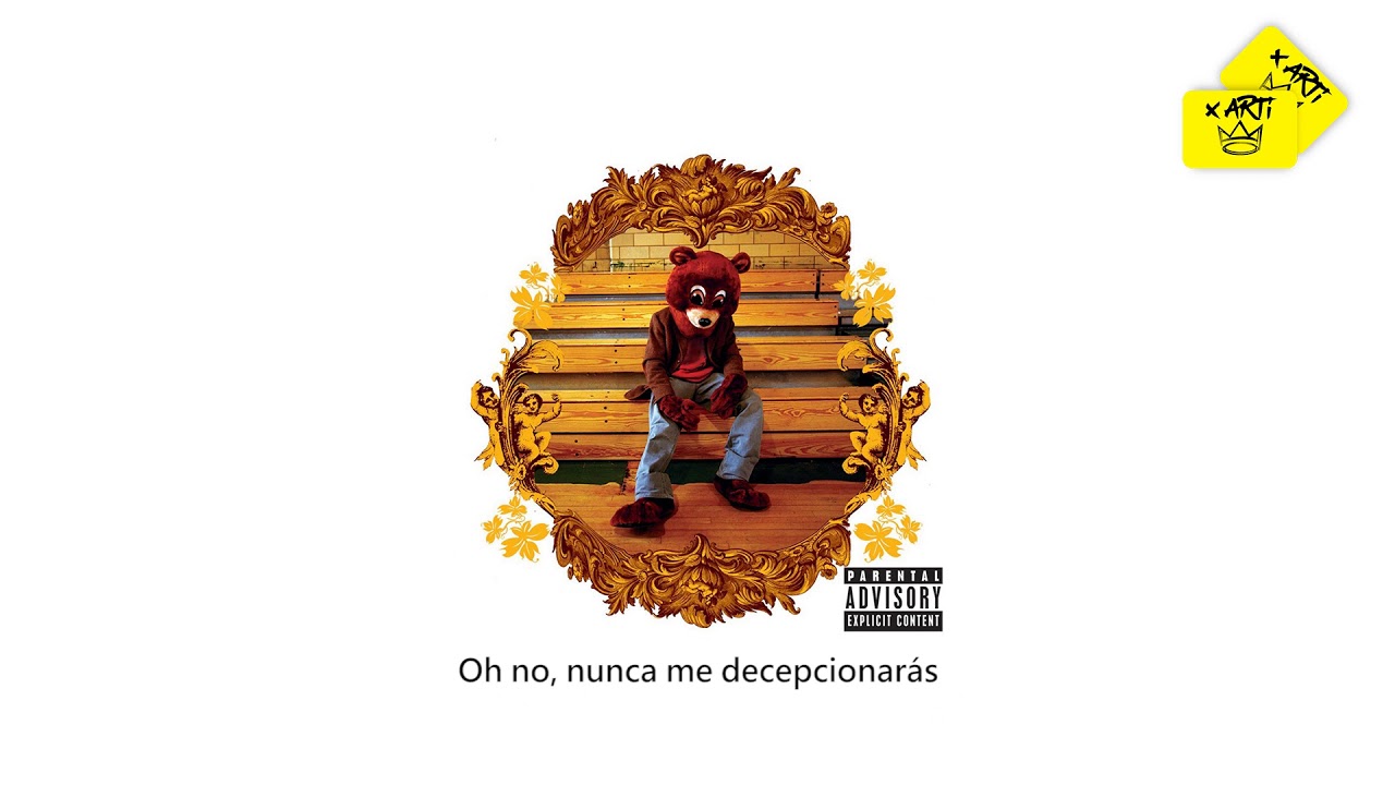 Kanye West - Never Let Me Down feat. Jay Z & J Ivy (Subtitulada al