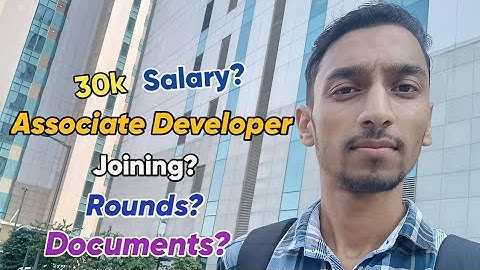 Direct Walk-in Drive 🥳 in Noida for Associate Developer Job | Salary Upto 30k