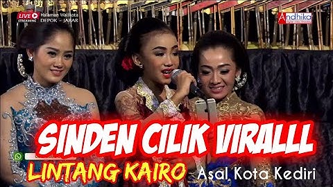 SINDEN CILIK LAGI VIRAL SUARA EMAS