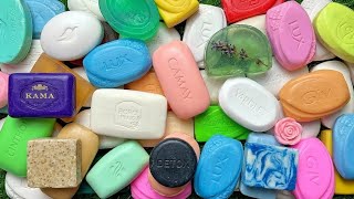 SOAP opening HAUL /Unpacking soap | Распаковка мыла | Notalking | ASMR SOAP