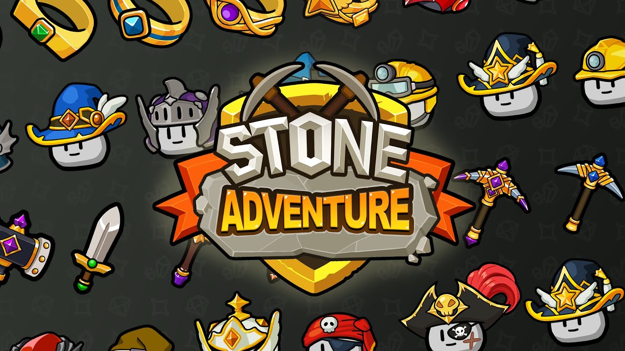 Stone Adventure MOD APK cover