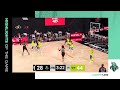 Sabrina Ionescu - Player Of The Game Highlights | 7.29.20