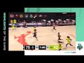 Sabrina Ionescu - Player Of The Game Highlights | 7.29.20