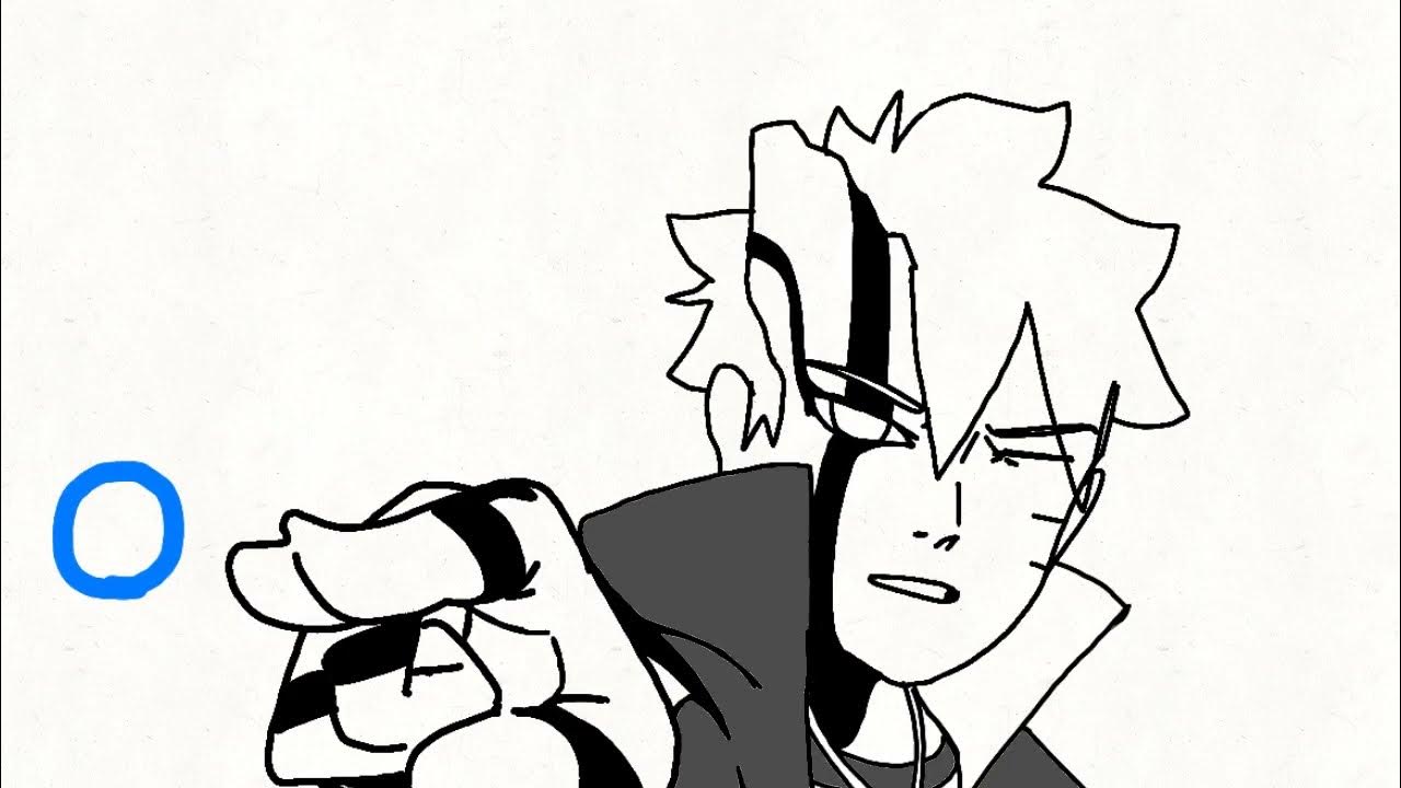 Rasen...dan! (BORUTO FAN ANIMATION) YouTube