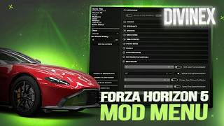 Forza Horizon 5 Mod Menu [2026] | Free Forza Horizon 5 Cheats | FH 5 Hack Menu