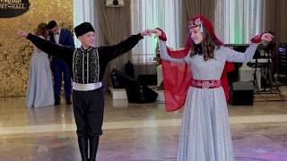 Крымскотатарский Танец От Самых Маленьких Детей / Crimean Tatar Dance From The Youngest Childrens