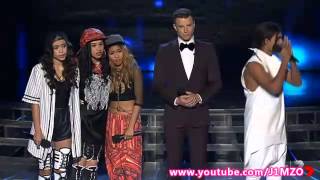 SUMMARY: Bottom Two Verdict - Week 1 - Live Decider 1 - The X Factor Australia 2014