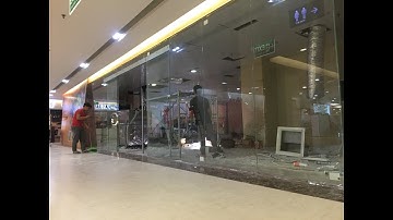 Báo giá kính cường lực || báo giá cửa kính cường lực giá rẻ || cửa kính cường lực có mấy loại?