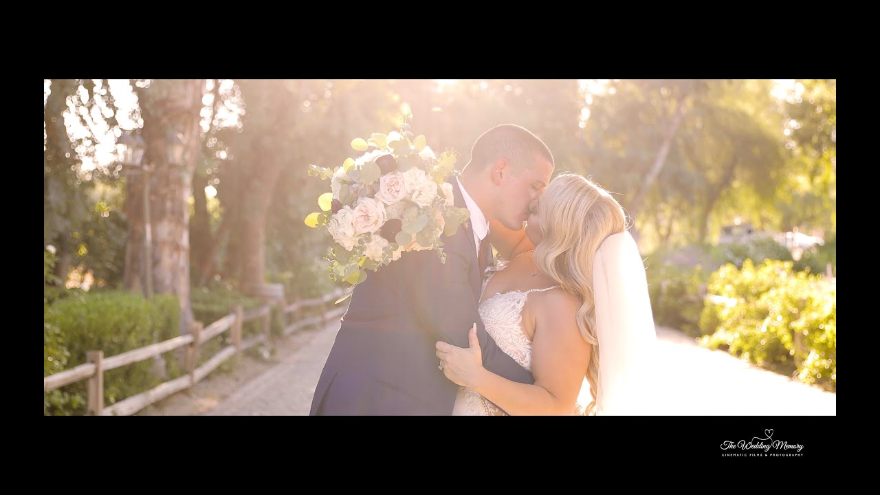 Lake Oak Meadows Wedding | Temecula, CA | Highlight Video