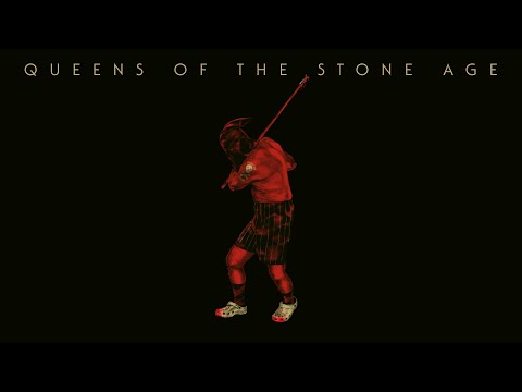 Queens of the Stone Age - Negative Space (Official Audio)