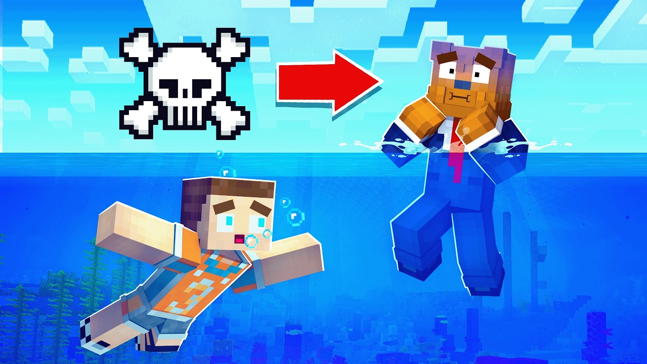 You Can SWIM In Air?