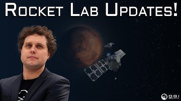 Rocket Lab Updates: New Neutron Pics, Next Electron Launch, Industry Shakeup and more!