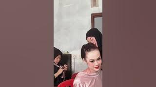 pengantin masuk angin kerokan