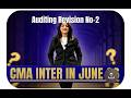 Auditing Revision Lecture-2-CA Yashashree Bhandari