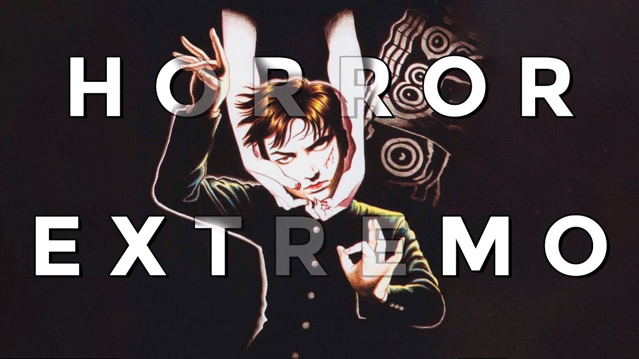 La OSCURA OBRA de SUEHIRO MARUO