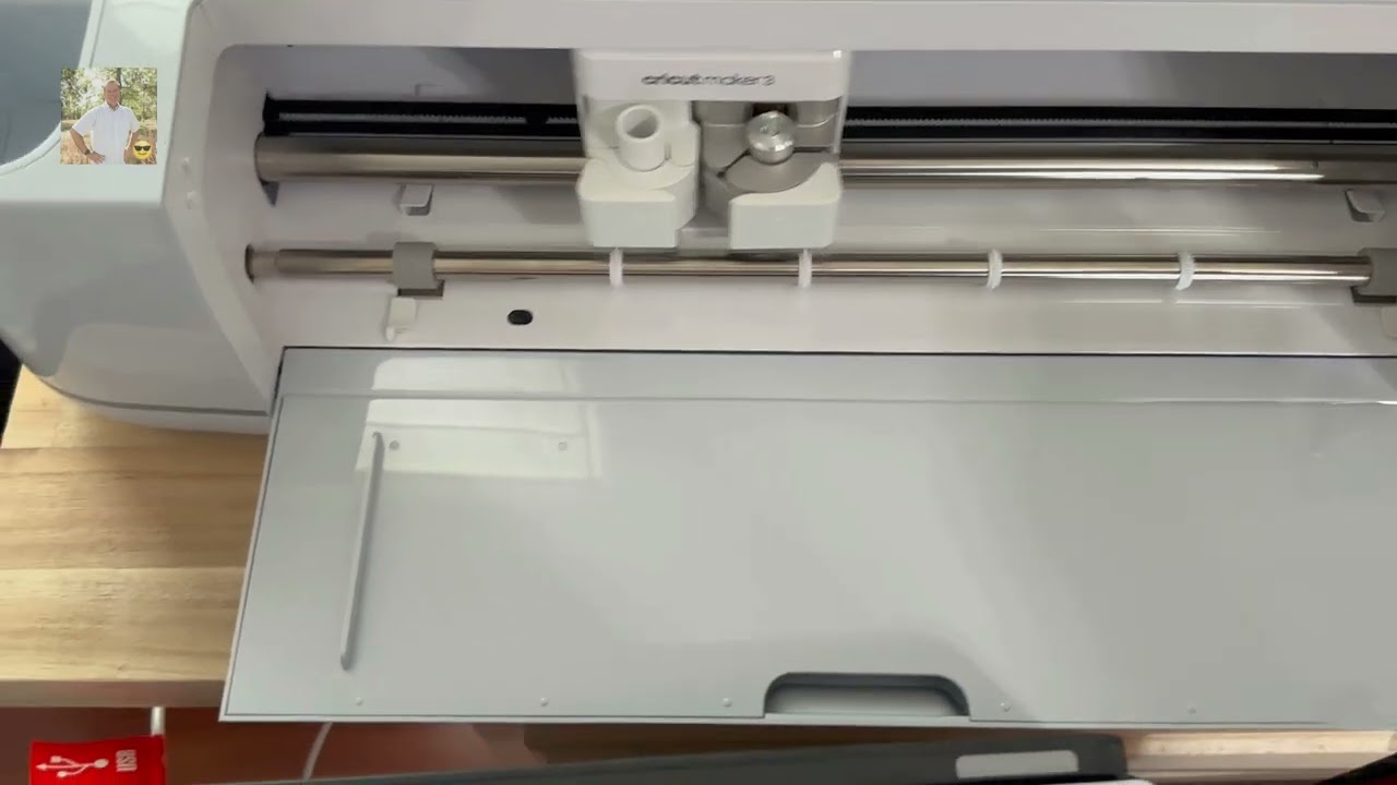 Cricut Maker 3 - Smart Cutting Machine, 2X Faster & 10X Force, Matless Cutting with Smart Materials