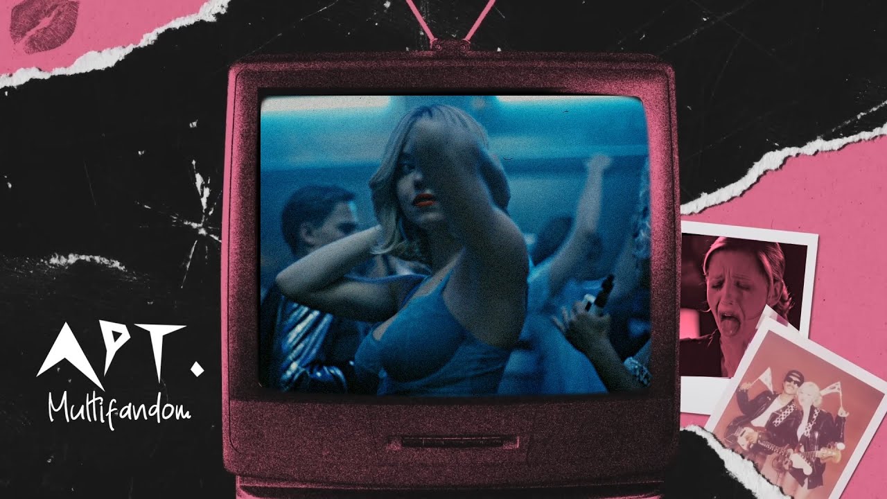 meet me at the APT| HAPPY NEW YEAR 