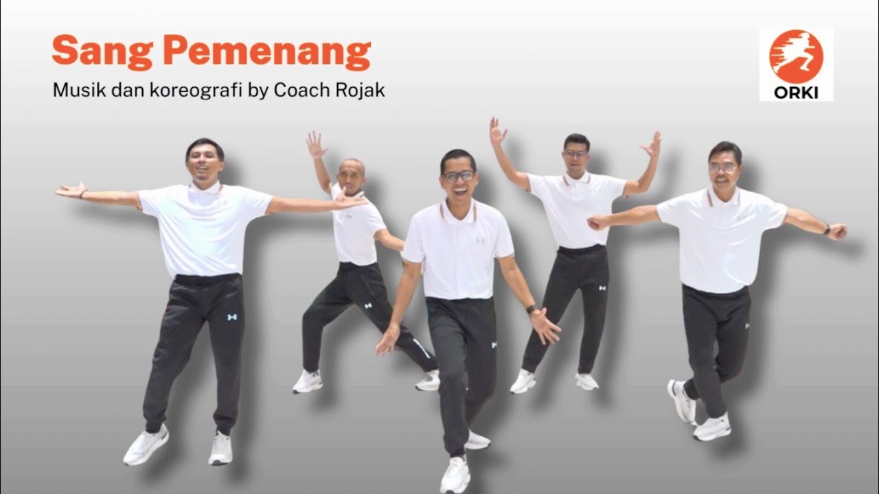 SANG PEMENANG | PP ORKI