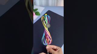 Diy Easy Paper Craft Origami for kids  #diy #paper #kidscrafts #creative #trending #shorts #kids