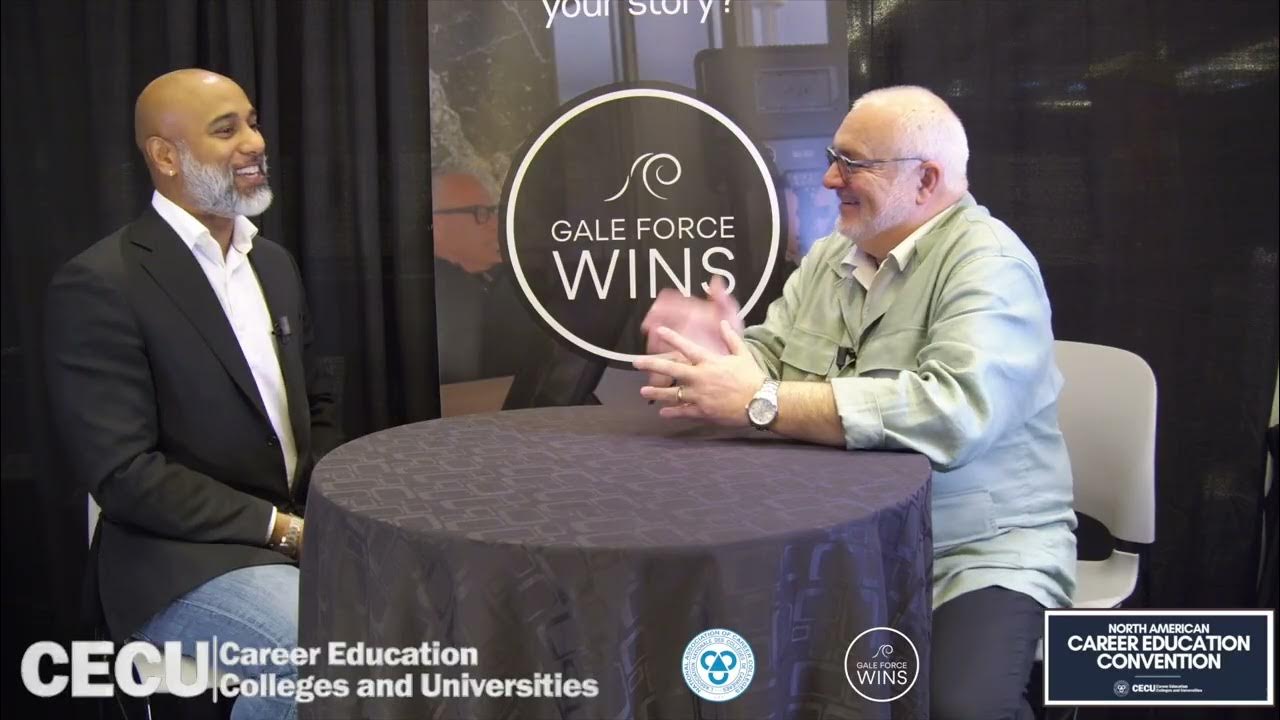 Transforming Adult Learners into Career-Ready Professionals | Muraly Srinarayanath