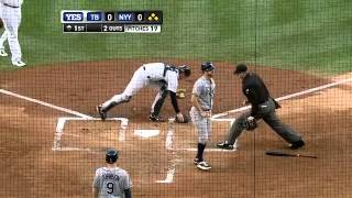 2012/05/10 Swisher throws out Keppinger