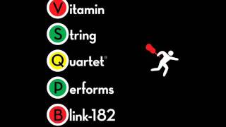 Vitamin String Quartet Performs Blink-182's After Midnight