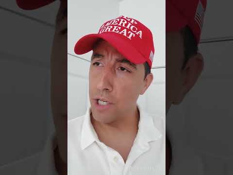 Donald Trump Reveals Video of him Throwing Ketchup
