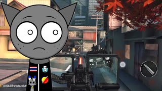 Modern Combat 5 Blackout|#3|Campaign Downtown: Escape|Thai Sub|Full Gameplay 