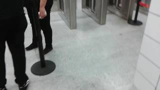 Using PRESTO on the NEW TTC Faregates!