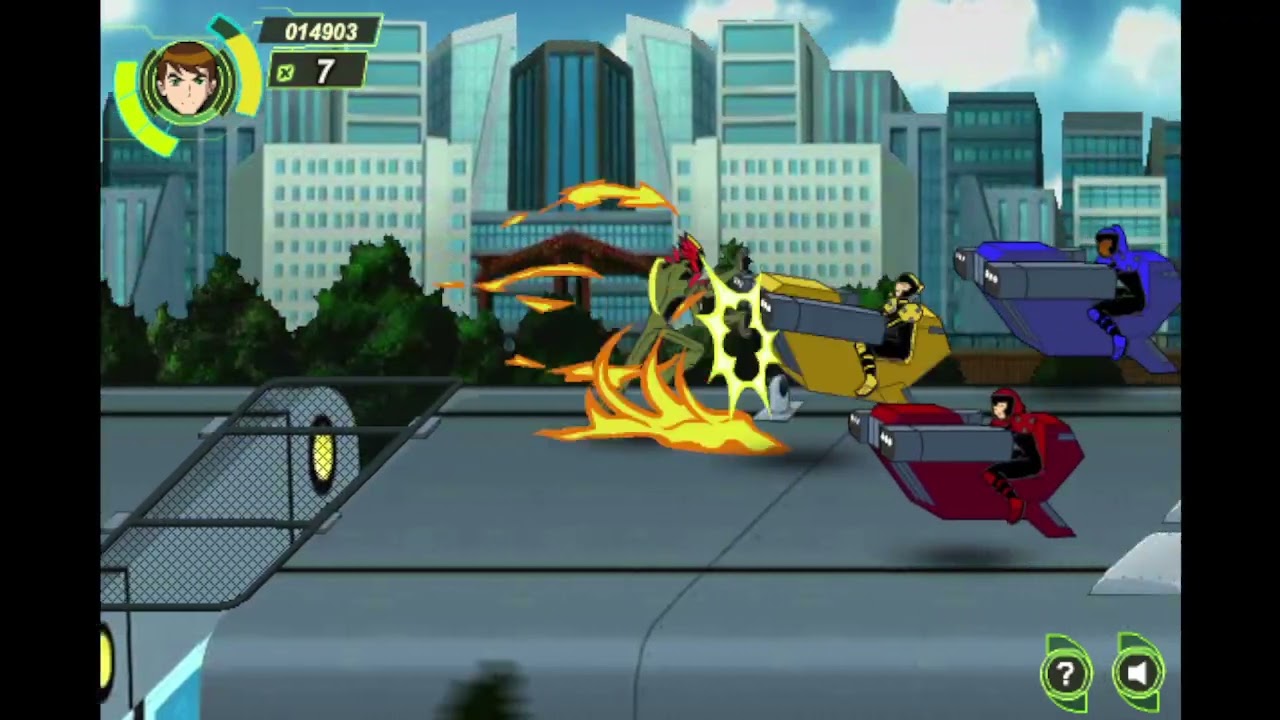 Ultimatrix Unleashed: Longplay!