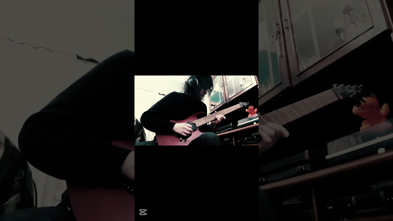 This Melody will Stay with you! Eisley Guitar Cover 🎶 
