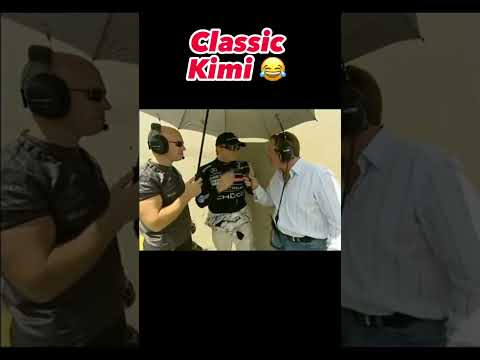 Kimi Räikkönen -