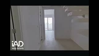 Apartamento Duplex T2 2 frente - Predio Novo