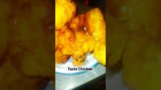 Taste Chicken #short