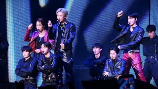 [4K] EXO - 'Overdose' Fancam 260724 ExhOrizon in Singapore 