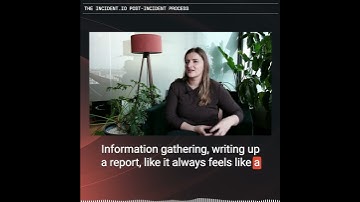 incident.io shines for post-incident workflows  #incidentmanagement #softwareengineer