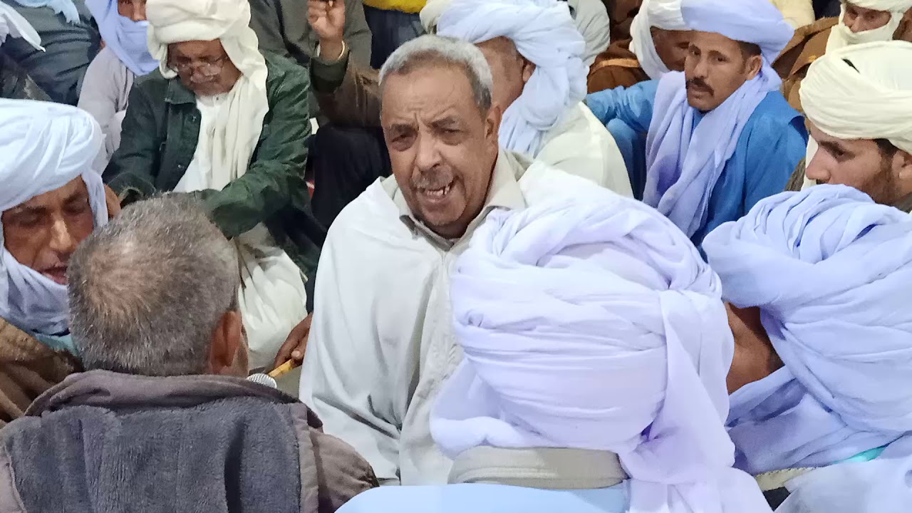 سهرة هايلة مع الفنان سلخ الشيخ في عرس دحمان صالح siba tv