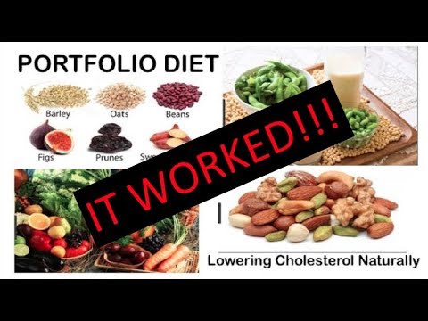 portfolio-diet-results---lowering-cholesterol-naturally