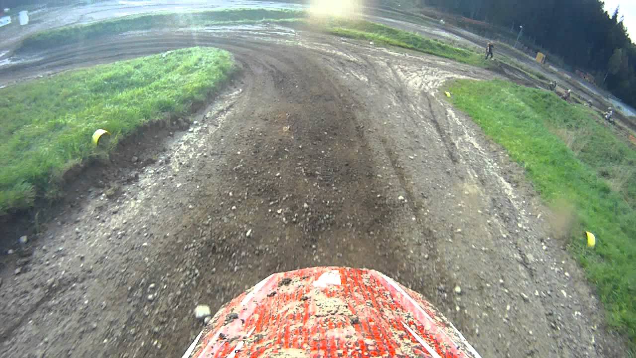 Backabanan motocross