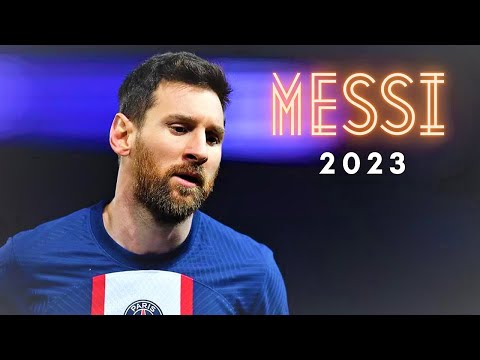 Lionel Messi 2023 - Magical Goals, Skills & Assists - The GOAT