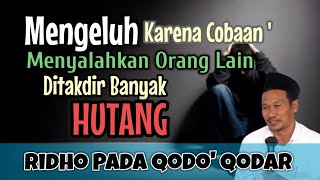 GUS BAHA || DI TAKDIR BANYAK HUTANG @ngajigusbaha82