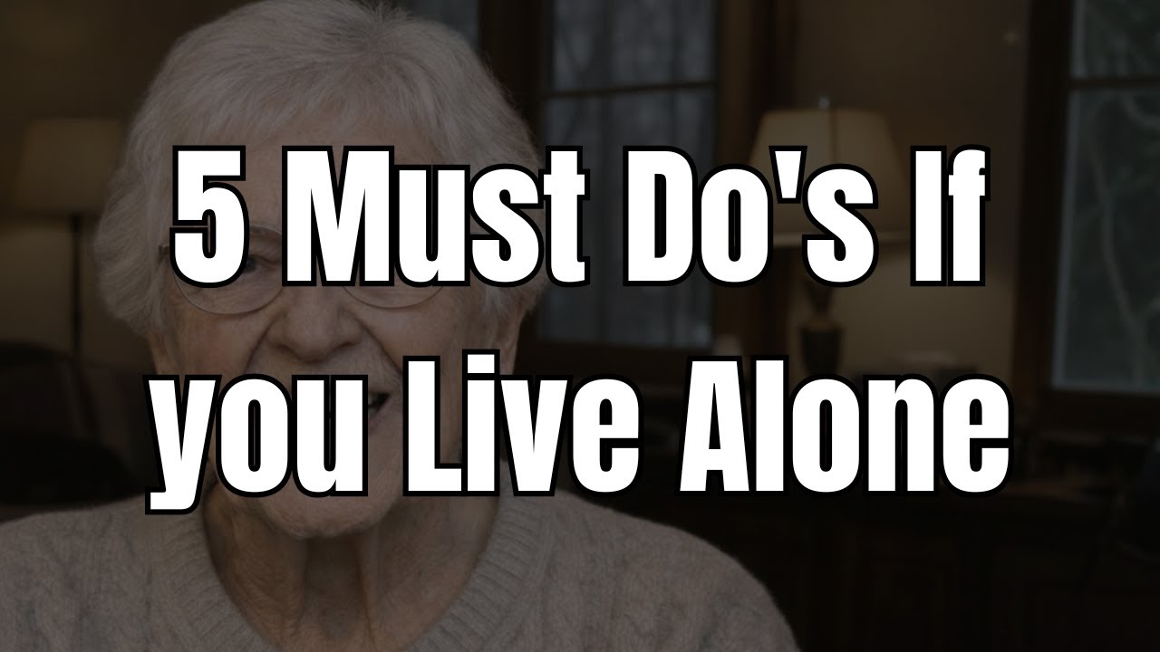 Living Alone After 60 Doesn’t Mean Lonely (I Learned This at 91)
